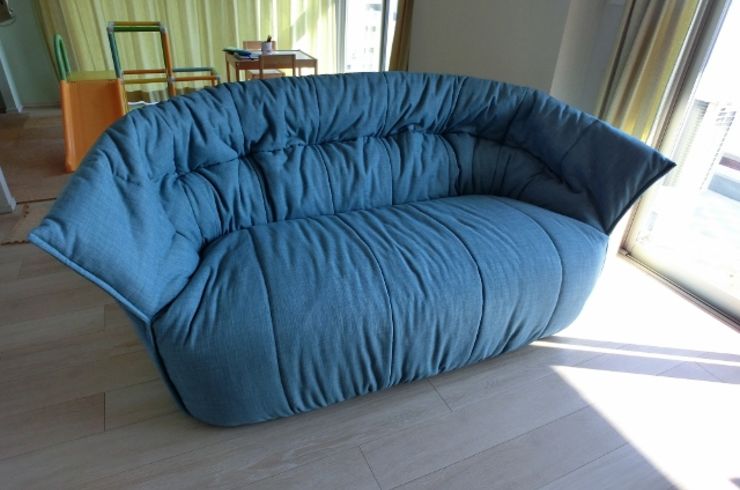 リーンロゼソファ張替え