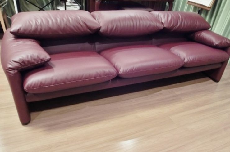 マラルンガ３P張替ﾚｻﾞｰ