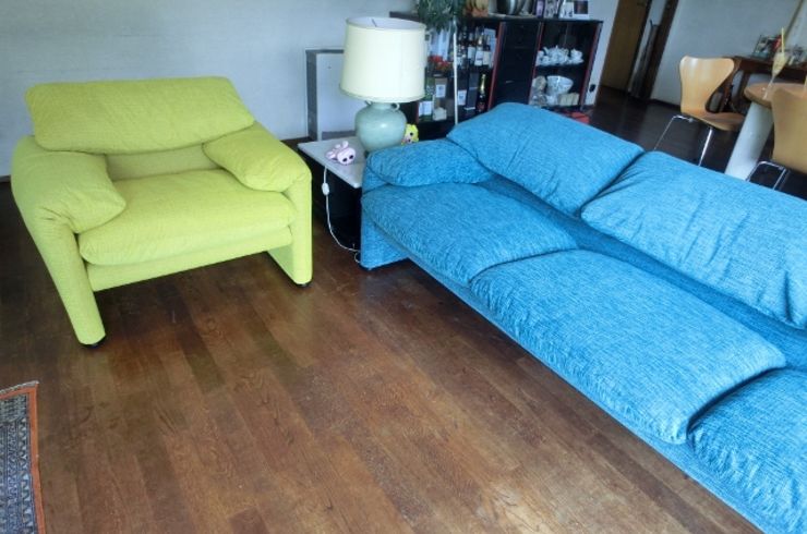 マラルンガ３P.1P張替