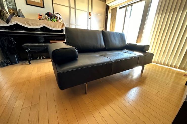 ロルフベンツ張替えました。