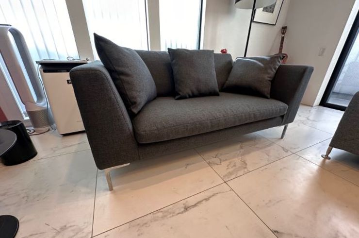 B&BGeorge張替しました。