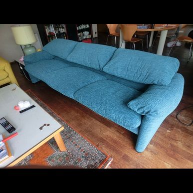 カッシーナマラルンガを張り替えるならば、スタンリーズへお任せください。