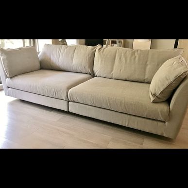 アルフレックス　A-SOFA張替