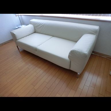 ザノッタグレッグ張替いたします。