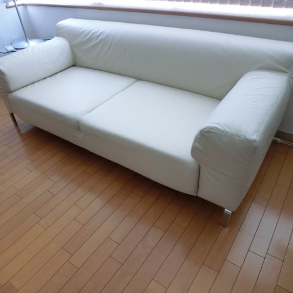 ザノッタグレッグ張替いたします。