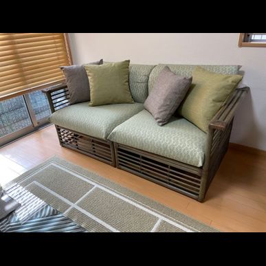 CASABLANCA ソファ1脚