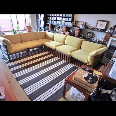 カサブランカの椅子やソファの張替え等はスタンリーズ目黒店にお任せ