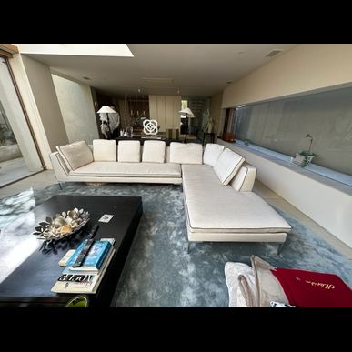 B&Bのチャールズカバーをお作りしました。