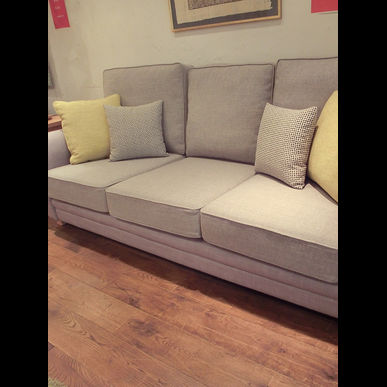 アルフレックスa-sofaを張替えました。