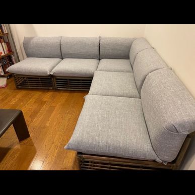 カサブランカの椅子やソファの張替え等はスタンリーズ目黒店にお任せ