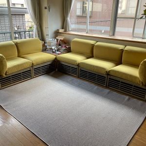 カサブランカのカデンザ、トパーズ、リトモ張替を賜ります