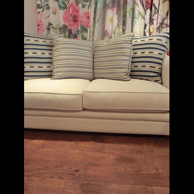 アルフレックスのa-sofa,sonaなど張替えを賜ります。