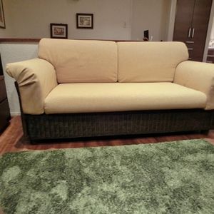 カサブランカプリマベーラの張替をいたします。