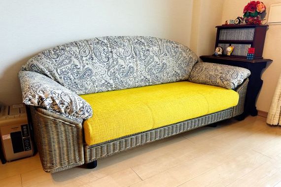 カサブランカのカデンザ、トパーズ張替いたします。 | カサブランカの